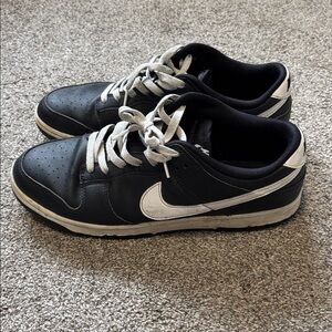 Nike Dunk Low Retro “Panda” Black/White Men’s Size 10.5 DV0831-002